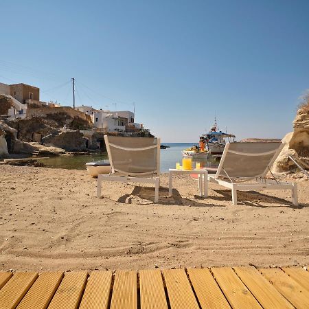 The Elephant Beach House Kimolos Luaran gambar